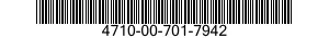 4710-00-701-7942  4710007017942 007017942