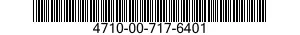 4710-00-717-6401  4710007176401 007176401