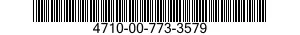 4710-00-773-3579  4710007733579 007733579