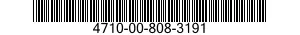 4710-00-808-3191  4710008083191 008083191