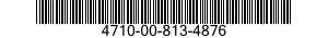 4710-00-813-4876  4710008134876 008134876