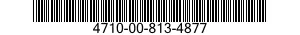 4710-00-813-4877  4710008134877 008134877