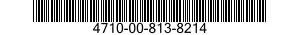 4710-00-813-8214  4710008138214 008138214