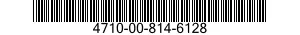 4710-00-814-6128  4710008146128 008146128