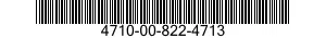 4710-00-822-4713  4710008224713 008224713