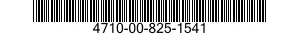 4710-00-825-1541  4710008251541 008251541