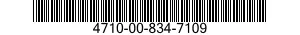 4710-00-834-7109  4710008347109 008347109