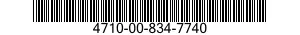 4710-00-834-7740 TUBE,OUTER PROBE 4710008347740 008347740