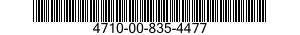 4710-00-835-4477  4710008354477 008354477