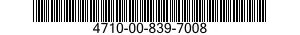 4710-00-839-7008  4710008397008 008397008
