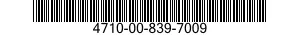 4710-00-839-7009  4710008397009 008397009