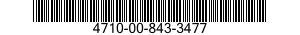 4710-00-843-3477  4710008433477 008433477