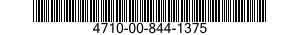 4710-00-844-1375 TUBE ASSEMBLY,METAL 4710008441375 008441375