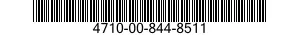 4710-00-844-8511  4710008448511 008448511