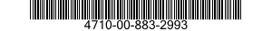 4710-00-883-2993  4710008832993 008832993