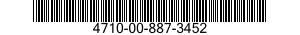4710-00-887-3452  4710008873452 008873452