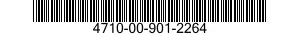 4710-00-901-2264  4710009012264 009012264