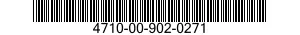 4710-00-902-0271  4710009020271 009020271