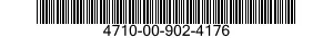 4710-00-902-4176  4710009024176 009024176