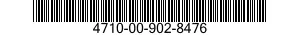 4710-00-902-8476  4710009028476 009028476