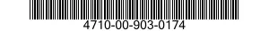 4710-00-903-0174  4710009030174 009030174