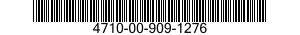 4710-00-909-1276  4710009091276 009091276