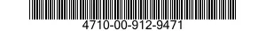 4710-00-912-9471  4710009129471 009129471