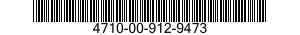 4710-00-912-9473  4710009129473 009129473