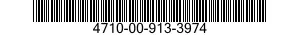 4710-00-913-3974  4710009133974 009133974