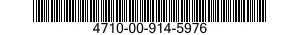 4710-00-914-5976  4710009145976 009145976