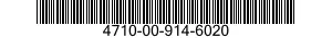 4710-00-914-6020  4710009146020 009146020