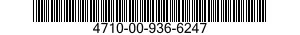 4710-00-936-6247  4710009366247 009366247
