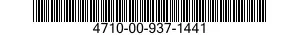 4710-00-937-1441  4710009371441 009371441