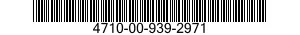 4710-00-939-2971  4710009392971 009392971