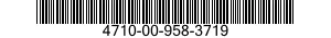 4710-00-958-3719  4710009583719 009583719