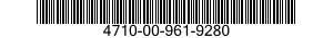 4710-00-961-9280 TUBE,METALLIC 4710009619280 009619280