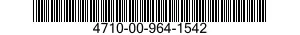 4710-00-964-1542 PIPE,CULVERT,METALLIC 4710009641542 009641542