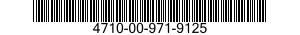 4710-00-971-9125 TUBE ASSEMBLY,METAL 4710009719125 009719125