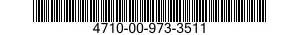 4710-00-973-3511  4710009733511 009733511