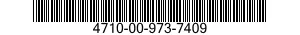 4710-00-973-7409  4710009737409 009737409
