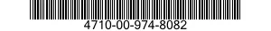 4710-00-974-8082  4710009748082 009748082