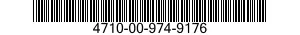 4710-00-974-9176  4710009749176 009749176