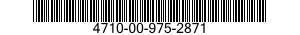4710-00-975-2871  4710009752871 009752871