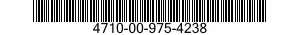 4710-00-975-4238  4710009754238 009754238