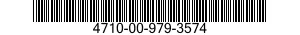 4710-00-979-3574  4710009793574 009793574