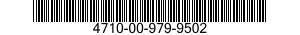 4710-00-979-9502 TUBE ASSEMBLY,METAL 4710009799502 009799502