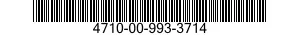 4710-00-993-3714  4710009933714 009933714