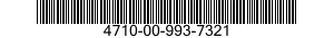 4710-00-993-7321  4710009937321 009937321