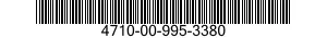 4710-00-995-3380  4710009953380 009953380