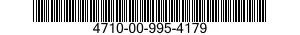 4710-00-995-4179 TUBE ASSEMBLY,METAL 4710009954179 009954179